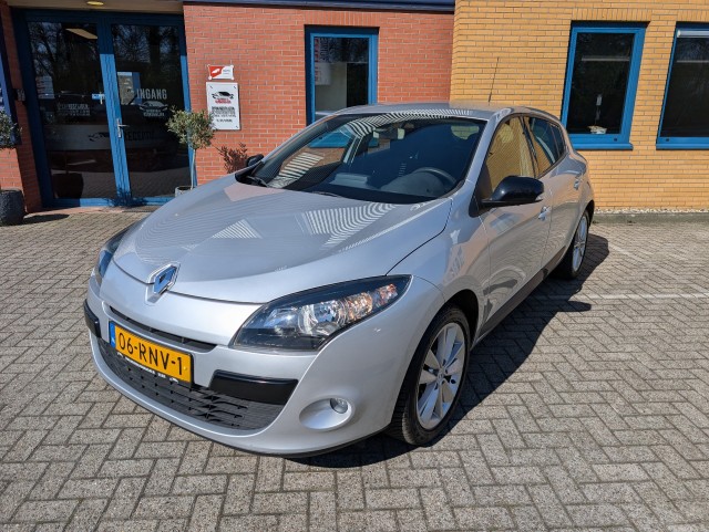 RENAULT MEGANE 1.6 PARISIENNE E85, Cruise, Airco, Navi, Trekhaak, Autobedrijf Kerkemeijer, Delden