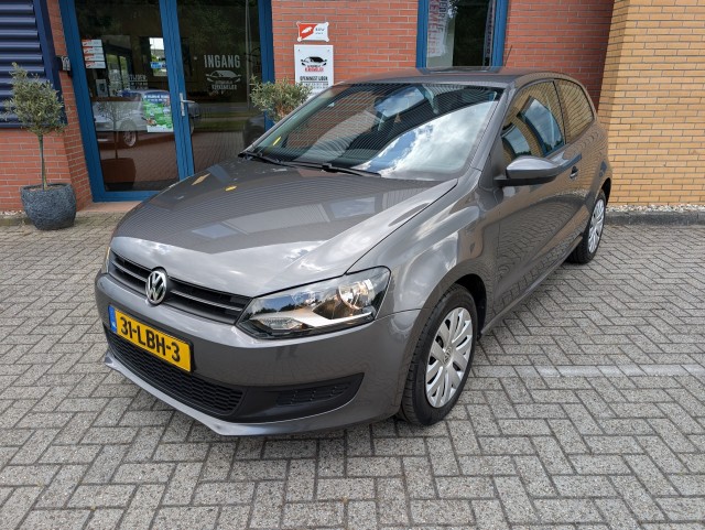 VOLKSWAGEN POLO 1.4-16V COMFORTLINE, Trekhaak, Airco, AUTOMAAT, Cruise, Stoelverwarming, Autobedrijf Kerkemeijer, Delden