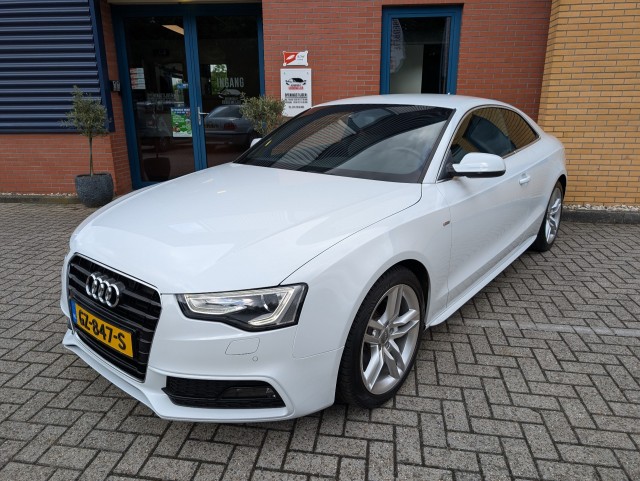 AUDI COUPE 1.8 TFSI S-line SPORT ED., Autobedrijf Kerkemeijer, Delden