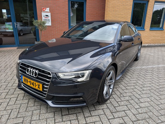 AUDI A5 1.8 TFSI ADRENALIN, Navi, Airco, AUTOMAAT, Autobedrijf Kerkemeijer, Delden