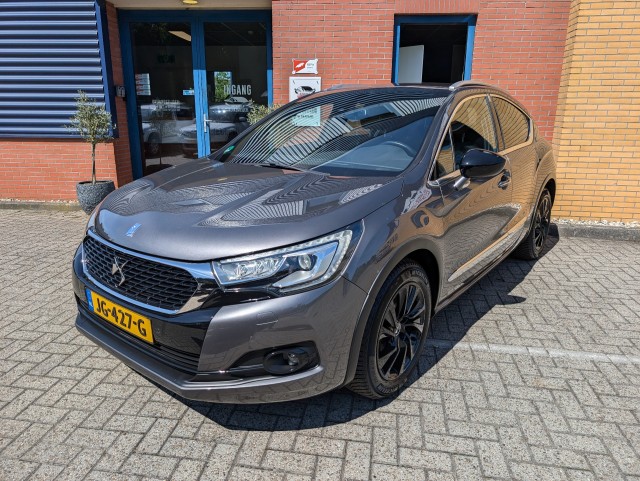 DS DS 4 CROSSBACK DA 4 CROSSBACK 1.6 THP CHIC AUTOMAAT, Trekhaak, Stoelverwarming, Navi, Autobedrijf Kerkemeijer, Delden