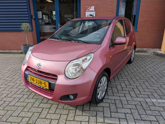 SUZUKI ALTO 1.0 EXCLUSIVE, airco, Lage KM stand, NL auto, Autobedrijf Kerkemeijer, Delden