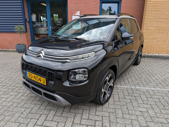CITROEN C3 1.2 PT S&S SHINE C3 AIRCROSS, AUTOMAAT, Cruise, Lane assist, Airco, Navi, Autobedrijf Kerkemeijer, Delden