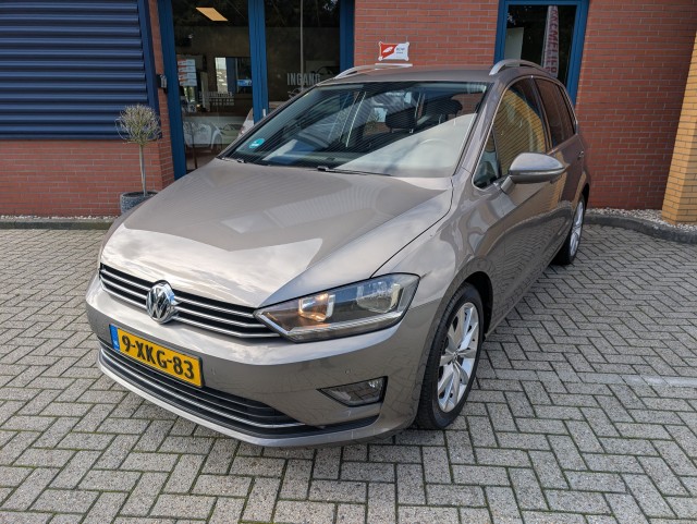VOLKSWAGEN GOLF SPORTSVAN 1.2 TSI HIGHLINE, Autobedrijf Kerkemeijer, Delden