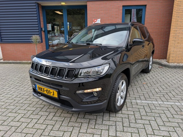 JEEP COMPASS 1.4 M.AIR LONGITUDE, , Autobedrijf Kerkemeijer, Delden