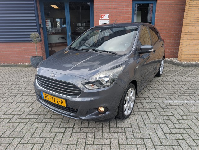 FORD KA 1.2 TREND ULTIMATE, Autobedrijf Kerkemeijer, Delden