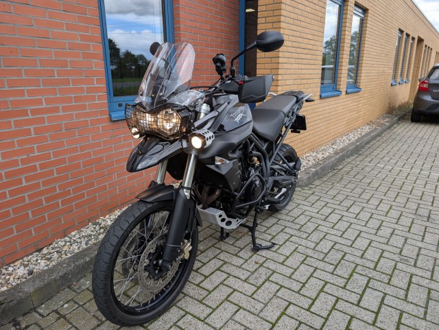 TRIUMPH ALL-Road Tiger 800 XC ABS , Autobedrijf Kerkemeijer, Delden