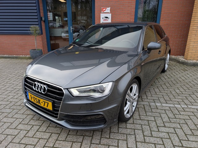 AUDI A3 1.4 TFSI AMBITION PRO LINE S, Afneembare trekhaar, Cruise Navigatie, Autobedrijf Kerkemeijer, Delden