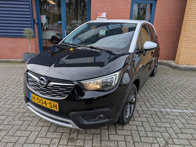 OPEL CROSSLAND X 1.2 TURBO INNOVATION, Trekhaak, Lane assist, PDC, Carplay, Autobedrijf Kerkemeijer, Delden