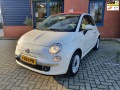 FIAT 500C 1.2 Lounge Cabrio Airco PDC , Autobedrijf Kerkemeijer, Delden