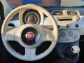 FIAT 500C 1.2 Lounge Cabrio Airco PDC , Autobedrijf Kerkemeijer, Delden