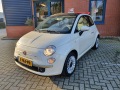 FIAT 500C 1.2 Lounge Cabrio Airco PDC , Autobedrijf Kerkemeijer, Delden