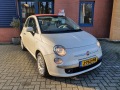 FIAT 500C 1.2 Lounge Cabrio Airco PDC , Autobedrijf Kerkemeijer, Delden