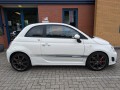FIAT 500 1.4-16V ABARTH, AUTOMAAT, Airco, Cabrio, Autobedrijf Kerkemeijer, Delden