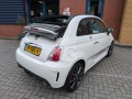 FIAT 500 1.4-16V ABARTH, AUTOMAAT, Airco, Cabrio, Autobedrijf Kerkemeijer, Delden