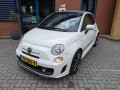 FIAT 500 1.4-16V ABARTH, AUTOMAAT, Airco, Cabrio, Autobedrijf Kerkemeijer, Delden