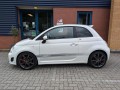 FIAT 500 1.4-16V ABARTH, AUTOMAAT, Airco, Cabrio, Autobedrijf Kerkemeijer, Delden