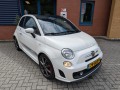 FIAT 500 1.4-16V ABARTH, AUTOMAAT, Airco, Cabrio, Autobedrijf Kerkemeijer, Delden