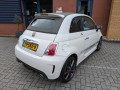 FIAT 500 1.4-16V ABARTH, AUTOMAAT, Airco, Cabrio, Autobedrijf Kerkemeijer, Delden
