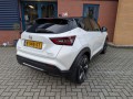 NISSAN JUKE 1.6 HYBRID. N-DESIGN, ACC, 360Camera, NIEUWSTAAT, Autobedrijf Kerkemeijer, Delden