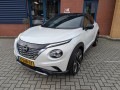NISSAN JUKE 1.6 HYBRID. N-DESIGN, ACC, 360Camera, NIEUWSTAAT, Autobedrijf Kerkemeijer, Delden