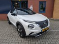NISSAN JUKE 1.6 HYBRID. N-DESIGN, ACC, 360Camera, NIEUWSTAAT, Autobedrijf Kerkemeijer, Delden