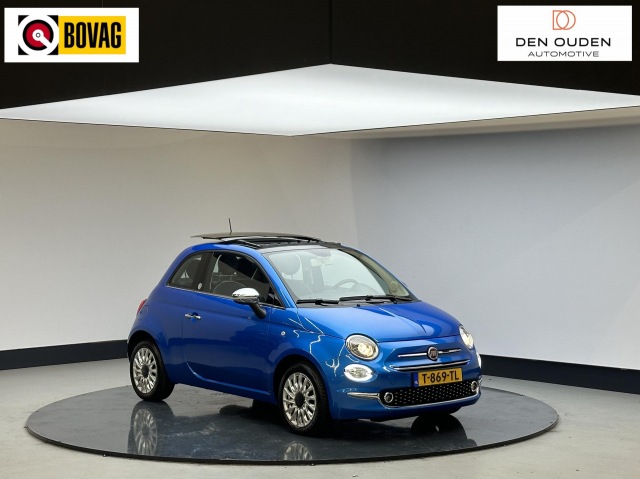 Fiat 500 - 1.2 Star