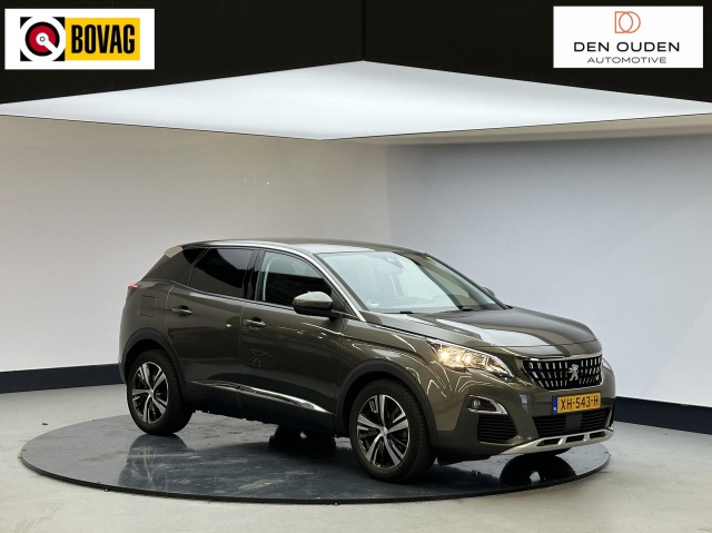 Peugeot 3008 - 1.6 BlueHDi Premium