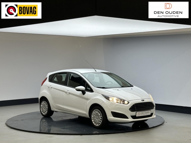 Ford Fiesta - 1.0 Style