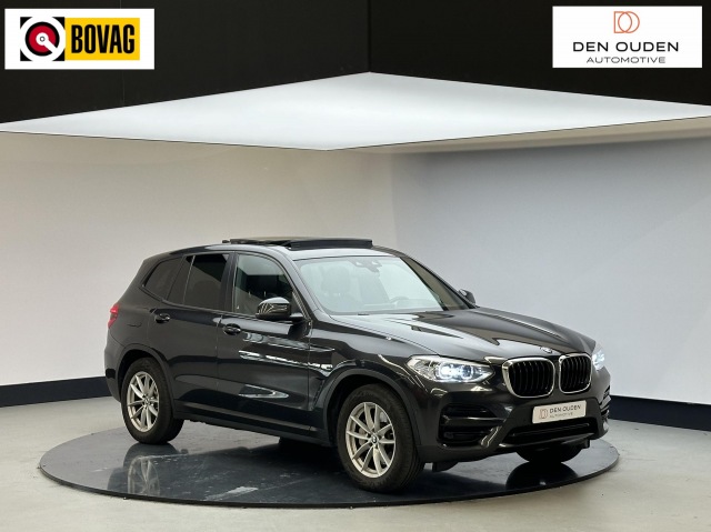 Bmw X3 - xDrive30i High Executive