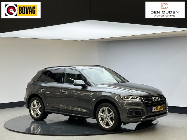 Audi Q5 - 50 TFSI e quattro S edition