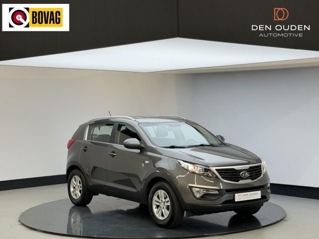 Kia Sportage - 1.6 GDI X-tra   LM velgen   Airco  