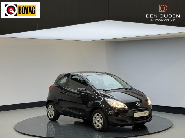 Ford Ka - 1.2 Champions Edition   Airco   Zeer Zuinig   Weinig kilometers