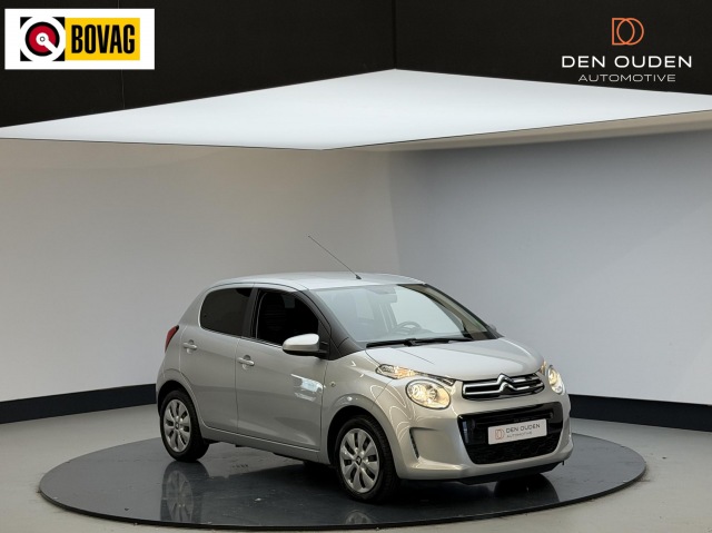 Citroen C1 - 1.0 VTi Feel Airco   Bleutooth   Zeer zuinig   Getinte ramen achter   1e eigenaar   NL auto