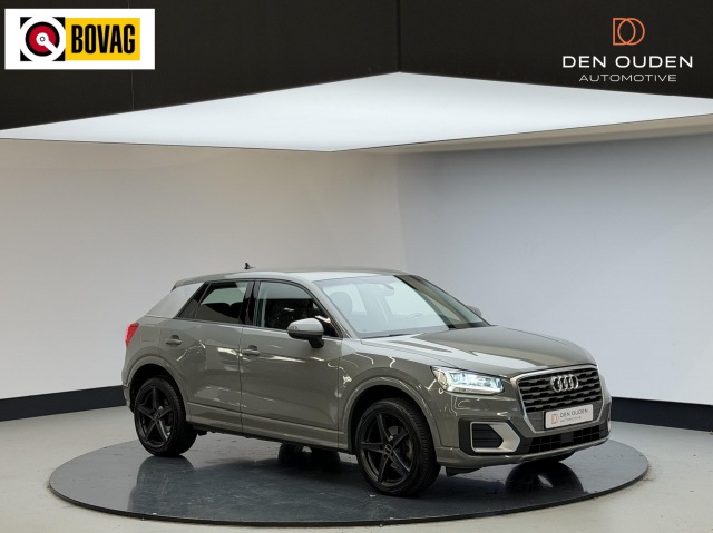 Audi Q2 - 35 TFSI Design Automaat   Stoel verw voor   All weatherbanden   Clima