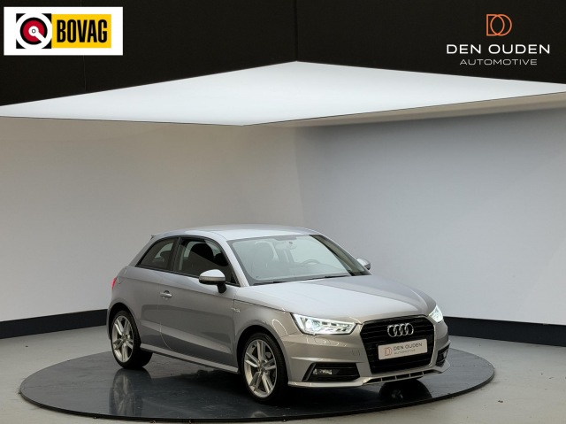 AUDI A1 - 1.0 TFSI Adrenalin S-Line   17'' LM Velgen   NL Auto