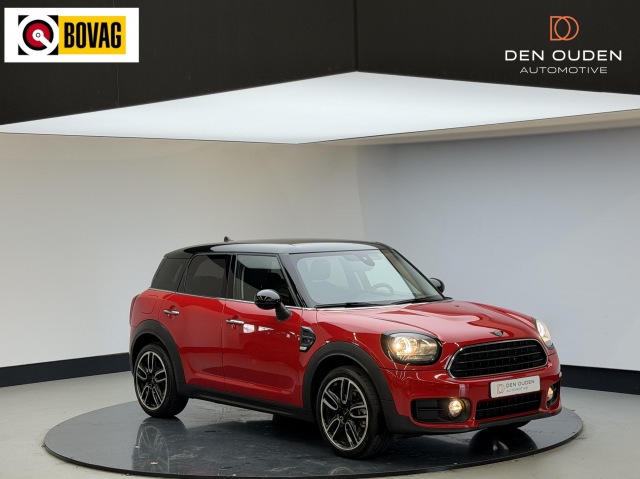 Mini Countryman - 1.5 Cooper Pepper 19'' LM Velgen   Verw voorstoelen   Cruise