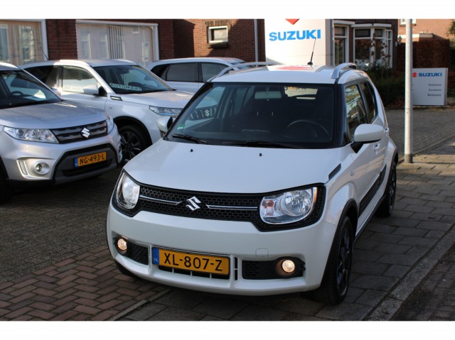 SUZUKI IGNIS SELECT, Suzuki Winkelhorst, Aalten