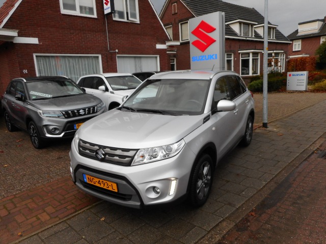 SUZUKI VITARA EXCLUSIVE, Suzuki Winkelhorst, Aalten