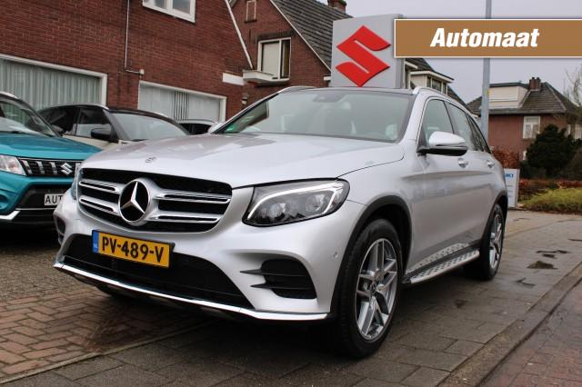 MERCEDES-BENZ GLC-KLASSE 250 4MATIC PRESTIGE, Suzuki Winkelhorst, Aalten