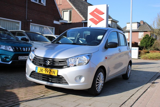 SUZUKI CELERIO
