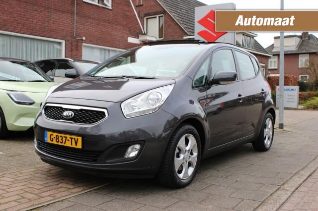KIA VENGA 1.6 CVVT WORLD CUP EDITION, Suzuki Winkelhorst, Aalten