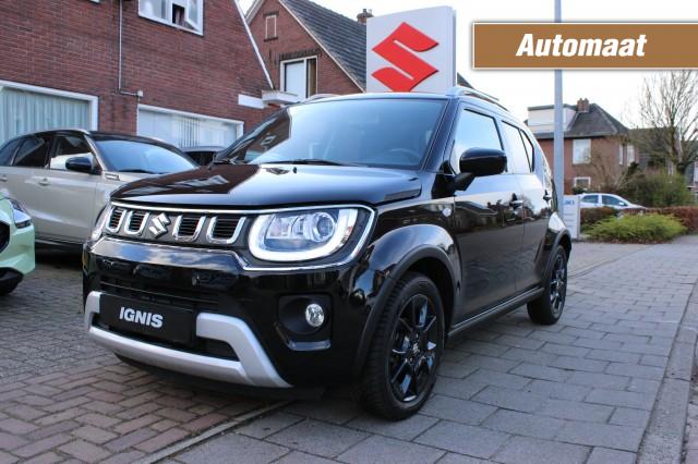 SUZUKI IGNIS 1.2 SH SELECT, Suzuki Winkelhorst, Aalten