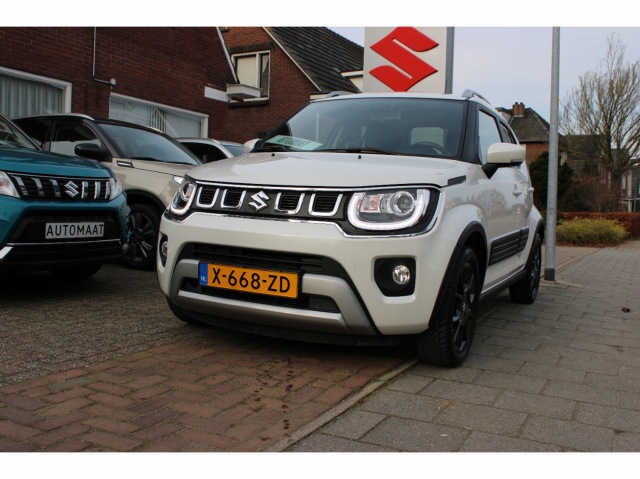 SUZUKI IGNIS Automaat, Suzuki Winkelhorst, Aalten