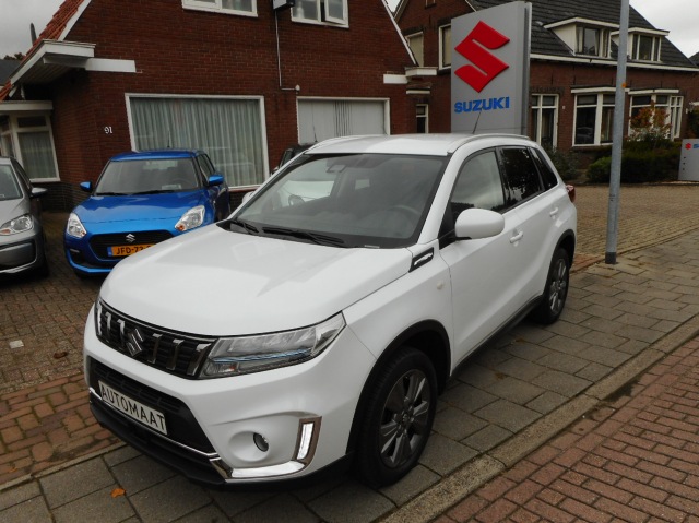SUZUKI VITARA AUTOMAAT SELECT, Suzuki Winkelhorst, Aalten