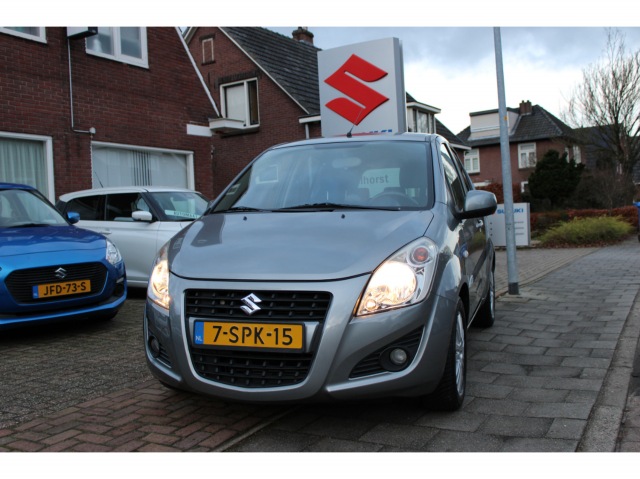 SUZUKI SPLASH EXCLUSIVE, Suzuki Winkelhorst, Aalten