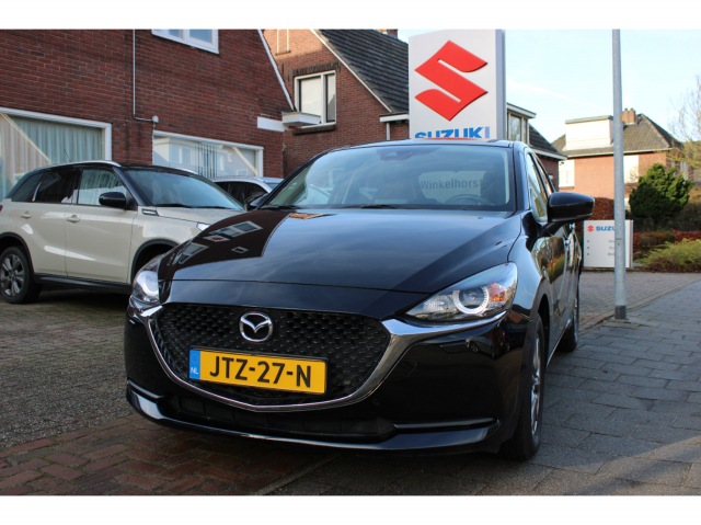MAZDA 2 Skyactiv-G Automaat, Suzuki Winkelhorst, Aalten