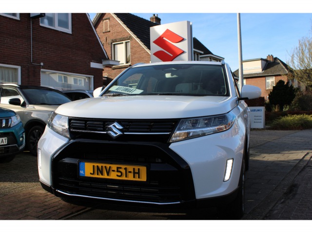 SUZUKI VITARA 1.4 Boosterjet Automaat Select, Suzuki Winkelhorst, Aalten