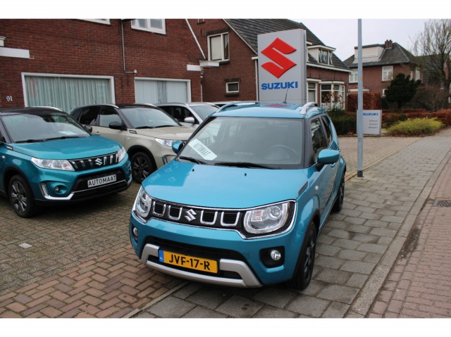 SUZUKI IGNIS Automaat Select, Suzuki Winkelhorst, Aalten