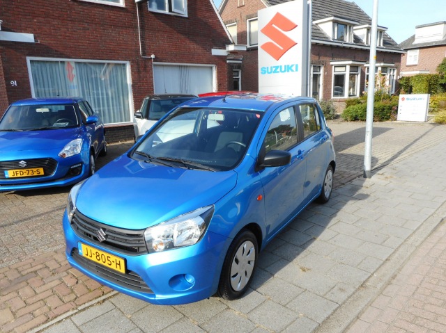 SUZUKI CELERIO COMFORT, Suzuki Winkelhorst, Aalten